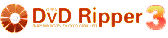 Open DVD Ripper