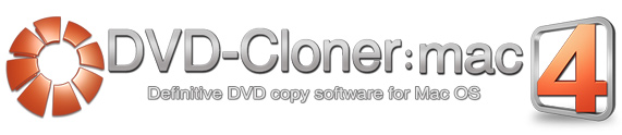 DVD Cloner for Mac