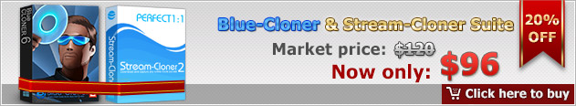 Blue&DVD-Cloner suite